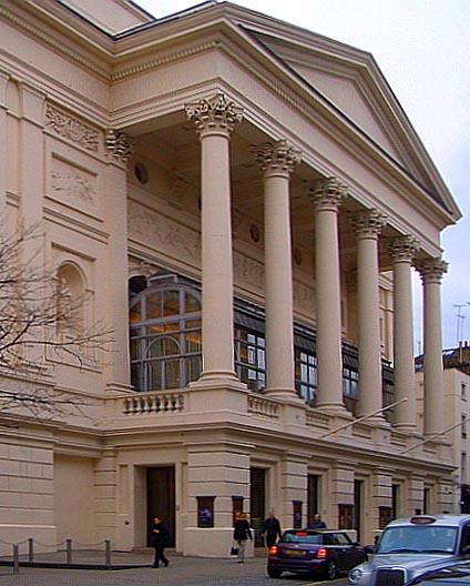 Covent Garden (Royal Opera House)