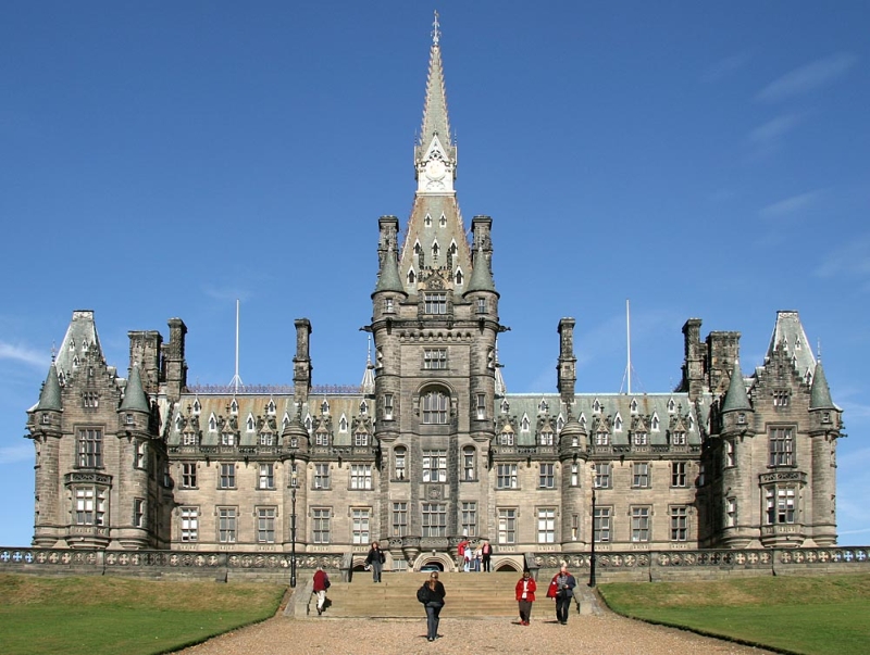 Fettes College, Edinburgh