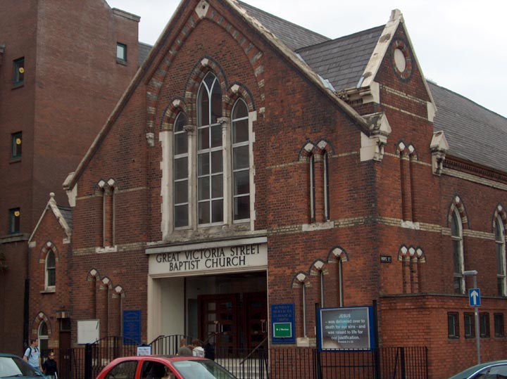 Great Victoria Street Baptist Church