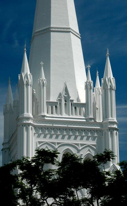 St. Andrews Cathedral, Singapore