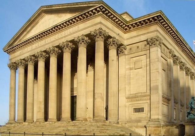 St George's Hall