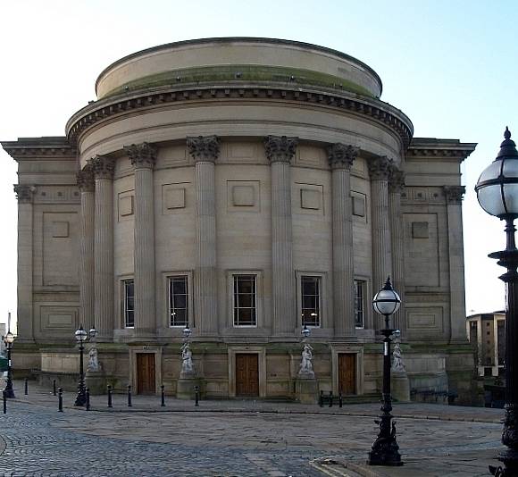 St George's Hall