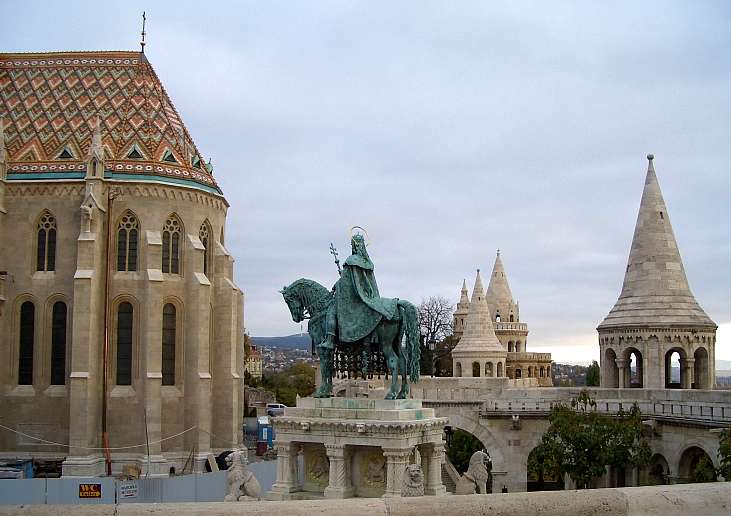 Fisherman's Bastion