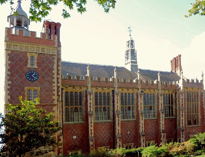 Great Hall, Lincoln's Inn, London