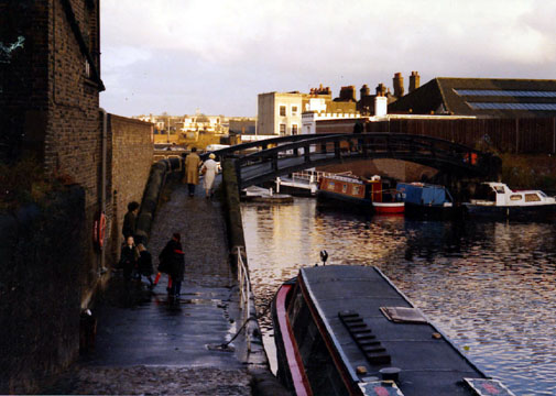 Canal, Camden