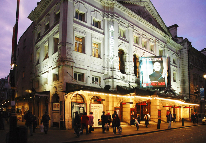 Albery Theatre