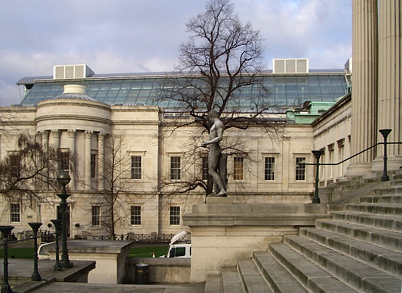 University College London, the Slade