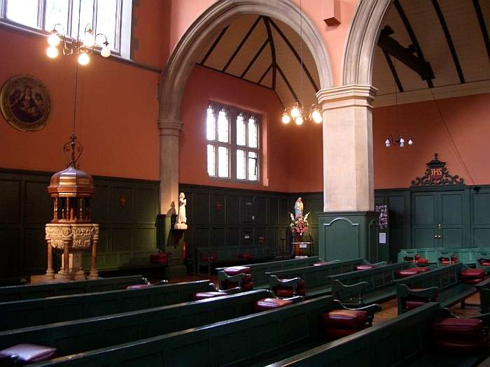 St Michael and All Angels, Bedford Park