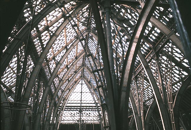 Museo de Historia Natural de la Universidad de Oxford