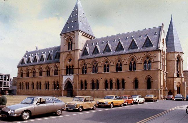 The Oxford Museum