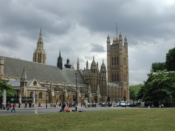 Chambres du Parlement