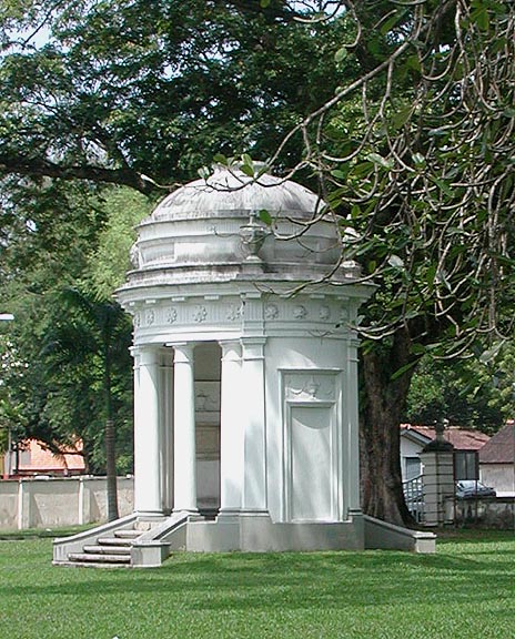 Saint George's Church, Georgetown, Penang, Malaysia