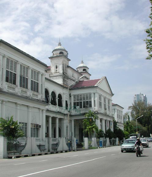 Saint George's Church, Georgetown, Penang, Malaysia