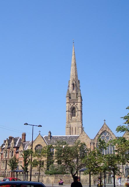 St Mary's Cathedral