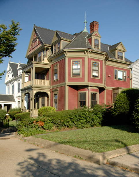 John F. Buffington House