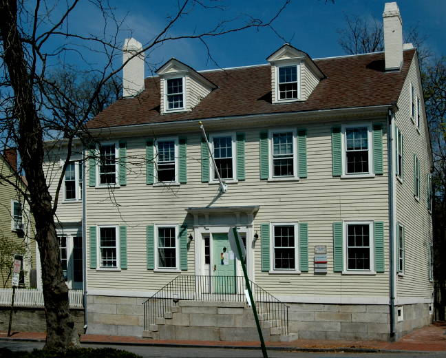 Seth Adams House 