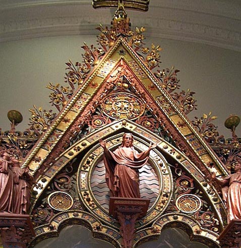 The Hereford Screen