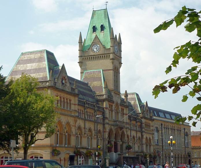 The Guildhall, Winchester