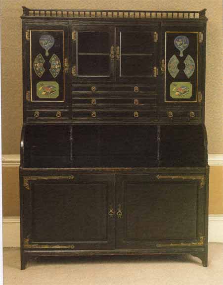 Aesthetic Movement  Cabinet