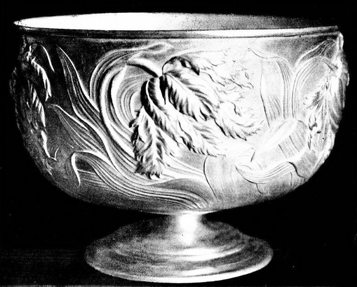 Silver Bowl