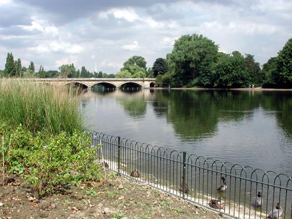 The Serpentine