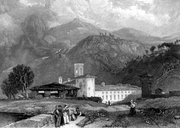 Convent of the Vallambrosa