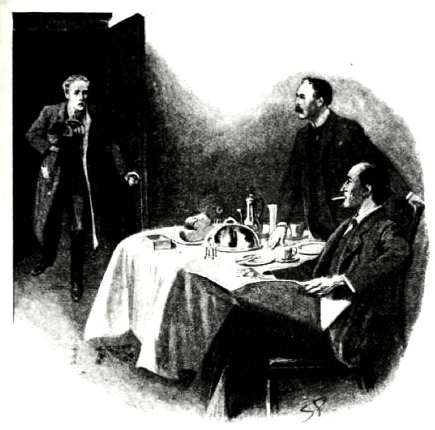 The death of Sherlock Holmes