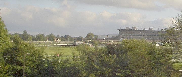 Sandown Park Racecourse