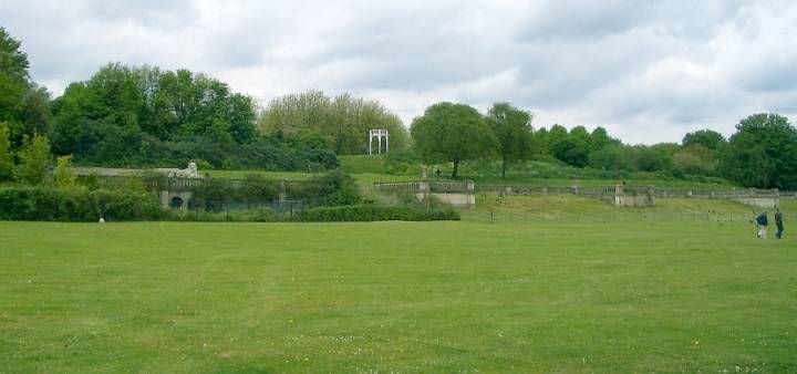 The Italian Terraces, Crystal Park