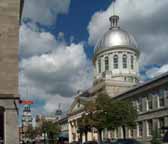 The Bonsecours Market