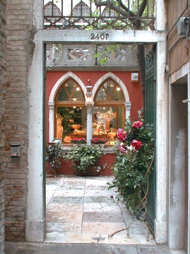 Crucifix, Venice 