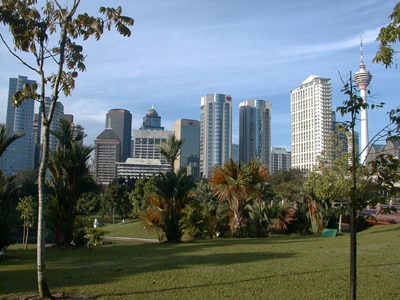 The Skyline, Singapore