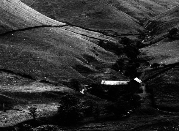 Scene from Peak District