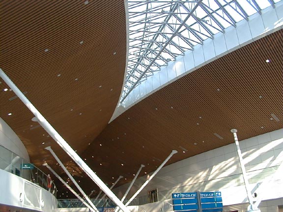 Roof, Airport, Kuala Lumpur