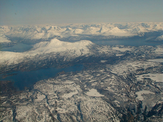 Seattle Harbor and Puget Sound