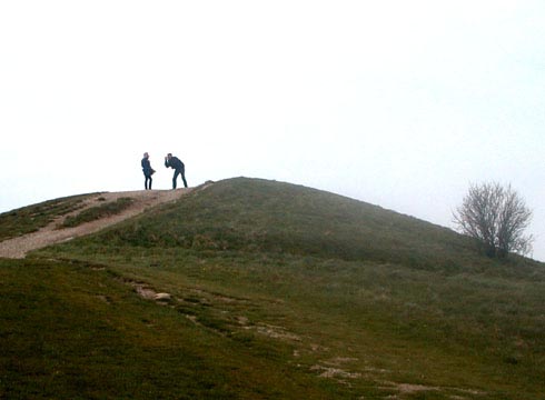 The second higherst mountain in Denmark