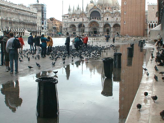 Piazza San Marco, Venice