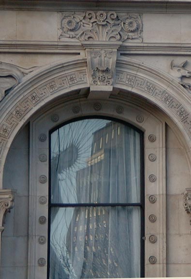 Colonial Office, White Hall, London