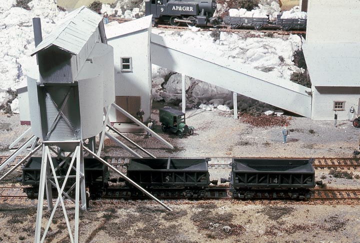 Limestone Quarry and Plant