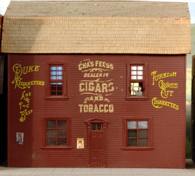 The Cigar Shop