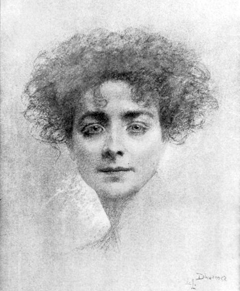 Portrait of a Young Woman