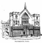 Westminster Hall