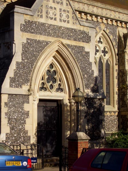 Vaughan Library, Harrow School