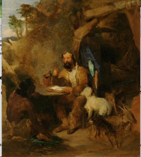 Robinson Crusoe