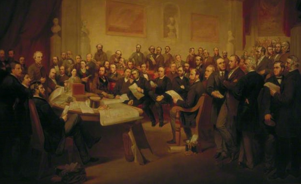 The First London School Board