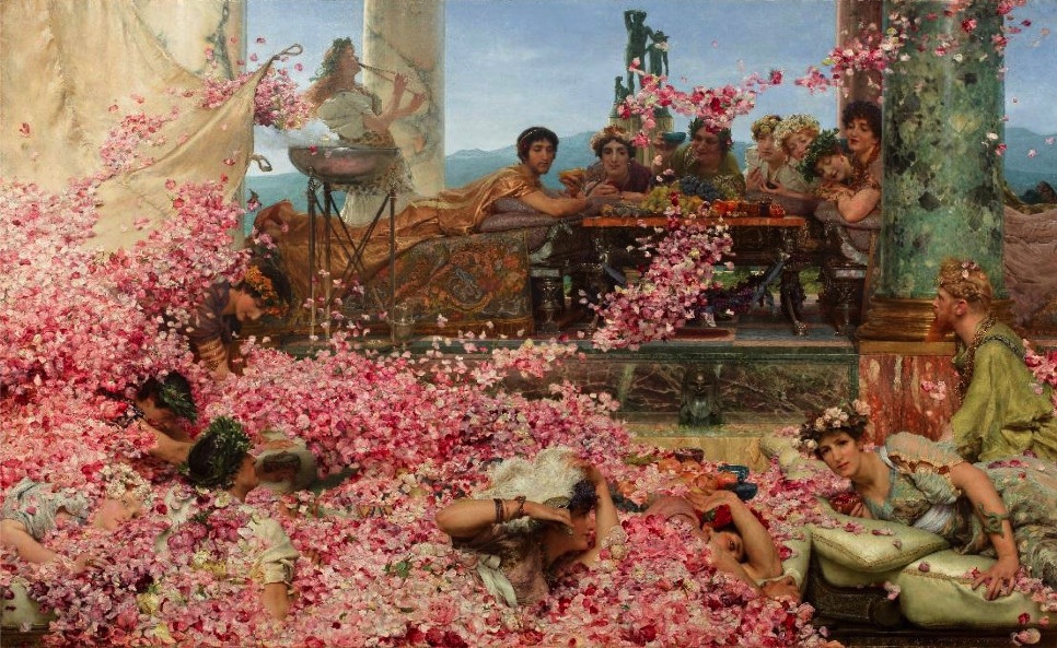 The Roses of Heliogabalus