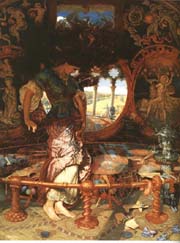 Lady of Shalott