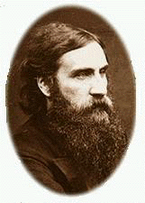 Portrait of George MacDonald