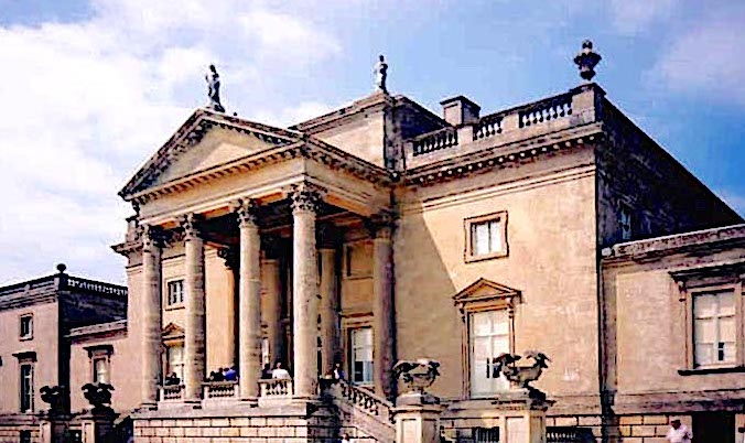 Stourhead House, Wiltshire