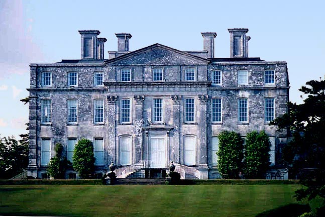 Kingston Maurward House